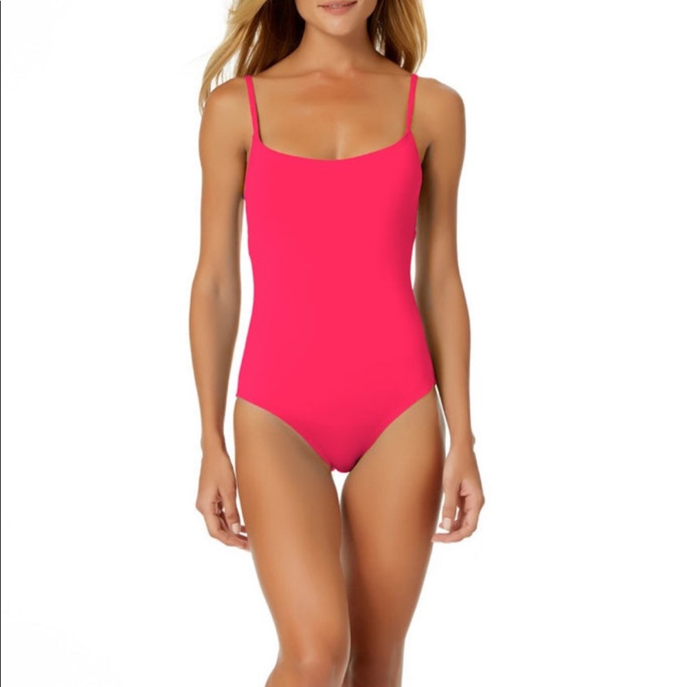 Anne Cole Classic One Piece Swimsuit Bathingsuit SIZE 12 (NWT)